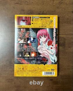 DVD Elfen Lied 1st Note First Limited Edition, in good condition DVD Elfen Lied 1st Note First Limited Edition, in good condition