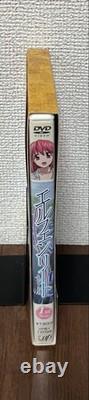 DVD Elfen Lied 1st Note First Limited Edition, in good condition