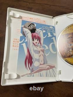 DVD Elfen Lied 1st Note First Limited Edition, in good condition
