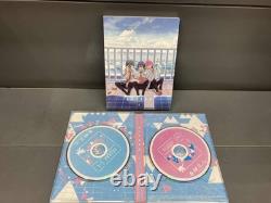 DVD Game of Connection Songs ACTORS Volumes 1 to 4 by Kajihara Gakuto Used