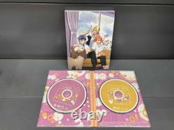 DVD Game of Connection Songs ACTORS Volumes 1 to 4 by Kajihara Gakuto Used
