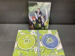 DVD Game of Connection Songs ACTORS Volumes 1 to 4 by Kajihara Gakuto Used