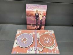 DVD Game of Connection Songs ACTORS Volumes 1 to 4 by Kajihara Gakuto Used