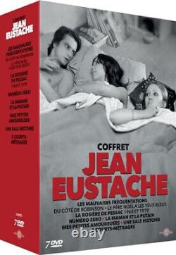 DVD Jean Eustache-Box Set