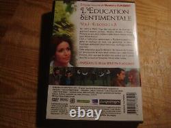 DVD L'éducation Sentimentale // De Gustave Flaubert // Francoise Fabian //