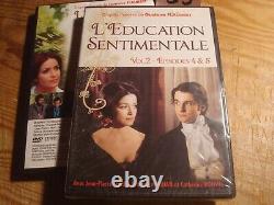 DVD L'éducation Sentimentale // De Gustave Flaubert // Francoise Fabian //