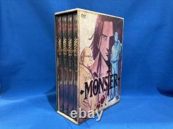 DVD MONSTER DVD-BOX Chapter 3 used condition B anime collection