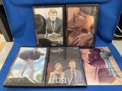 DVD MONSTER DVD-BOX Chapter 3 used condition B anime collection
