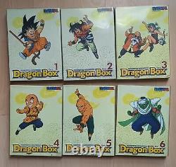 DVD Manga Jap Dragon Ball Z