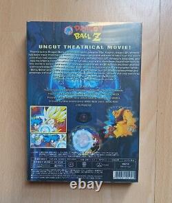 DVD Manga Jap Dragon Ball Z