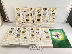 DVD Mitsume ga Tooru DVD Box Set 2 Anime Collection used condition