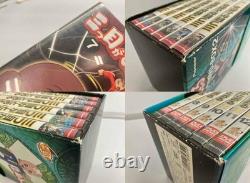 DVD Mitsume ga Tooru DVD Box Set 2 Anime Collection used condition