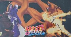 DVD Naruto Shippuden Limited Collector Box Part 2 New