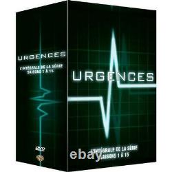 DVD Nine Emergencies-l'integral De La Série