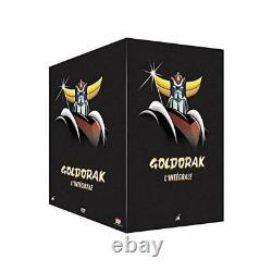 DVD Nine Goldorak The Complete DVD Box