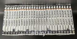DVD Nine! Lupin Arsene N°1 To 27 Polygram Collection