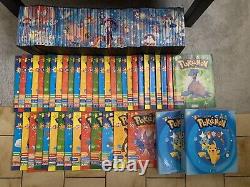 DVD Pokémon Planet Atlas + Booklets
