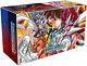 Dvd Saint Seiya Omega Integral Limited Edition Box 18 Dvd + Figurine