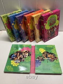 DVD Series US That 70's Show 7 seasons / 4 new box sets