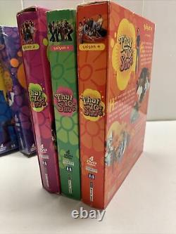 DVD Series US That 70's Show 7 seasons / 4 new box sets
