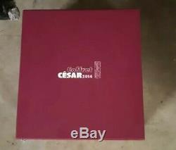 DVD Set Cesar 2014 / Hors Commerce / / Very Rare +++