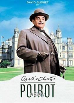 DVD Set Integrale Poirot Season 1 A 13 Nine