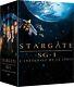 Dvd Stargate Sg-1 Complete Series Seasons 1 To 10 Tv Series All Audiences
