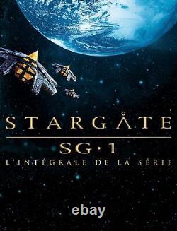 DVD Stargate SG-1 Complete Series Seasons 1 to 10 TV Series All Audiences