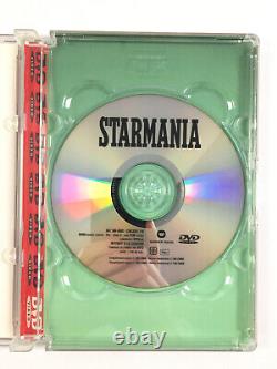 DVD Starmania: The Rock Opera by Michel Berger