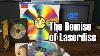 Dvd The Death Knell Of Laserdisc
