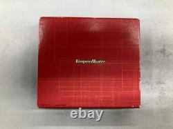 DVD Vampire Hunter Used Condition B Movie Animated Japanese Import