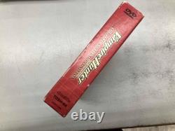 DVD Vampire Hunter Used Condition B Movie Animated Japanese Import