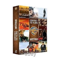 DVD Westerns Box Set 10 Films