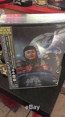 Daft Punk Interstella 5555 DVD Collector Bearbrick Japan Ultra Rare