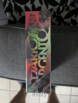 Dario Argento Blu-ray Horror Box Set – 4K Restorations