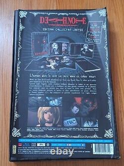 Death Note Limited Collector's Edition Box Set Episodes 1 to 37 on 6 Blu-ray / Like New