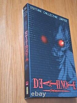 Death Note Limited Collector's Edition Box Set Episodes 1 to 37 on 6 Blu-ray / Like New