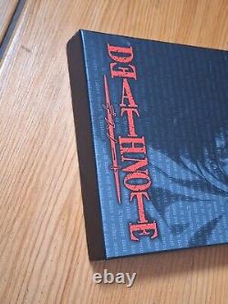 Death Note Limited Collector's Edition Box Set Episodes 1 to 37 on 6 Blu-ray / Like New