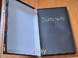 Death Note Limited Collector's Edition Box Set Episodes 1 to 37 on 6 Blu-ray / Like New