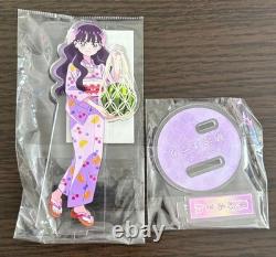 Delicious Party Pretty Cure Kasai Amane Acrylic Stand Summer Festival Kimono