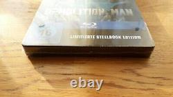 Demolition Man Blu Ray Steelbook New Under Blister - Slip Cover Offered Stallone