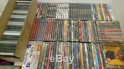 Destocking Lot 200 Dvds And 25 DVD Sets New And Packaged Fr