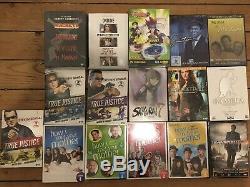 Destocking Lot 200 Dvds And 25 DVD Sets New And Packaged Fr