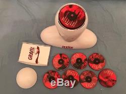 Dexter The Complete Series Blu-ray Headbust Ultimate Collector's Box