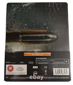 Die Hard 2 Die Harder Steelbook Blu-ray Zavvi Limited 2013 Region Free Vo