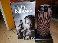 Die Hard Collection Box Nakatomi Plaza Blu-ray Edition France