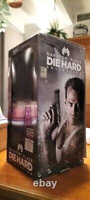 Die Hard Collector's Edition Nakatomi Plaza Blu-ray 4k Crystal Trap Reproduction