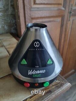 Digital Volcano Vaporizer