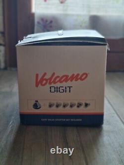 Digital Volcano Vaporizer