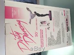 Dirty Dancing 30th Anniversary Limited Figurine Special Edition 2 Dvds